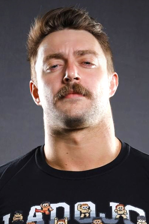 Alex Coughlin as Alex Coughlin