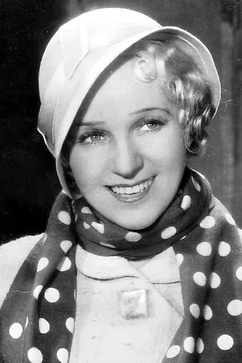 Gitta Alpár as Opera Singer