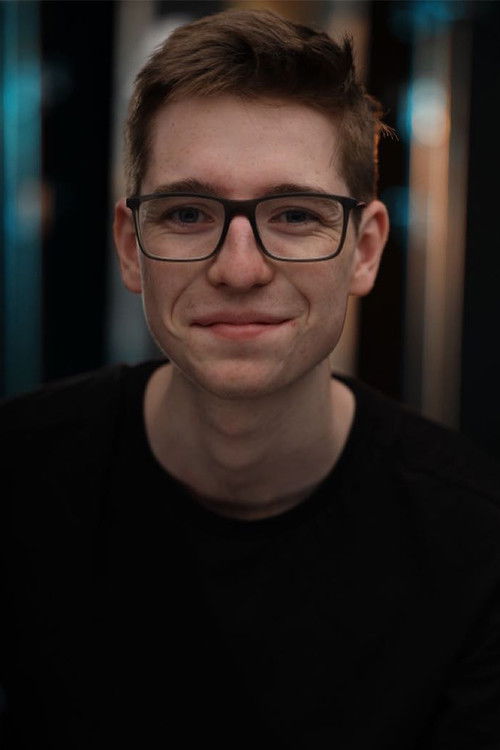 William Hopwood as Automaton Teacher