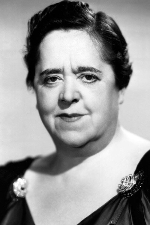 Elsa Maxwell as Elsa Maxwell