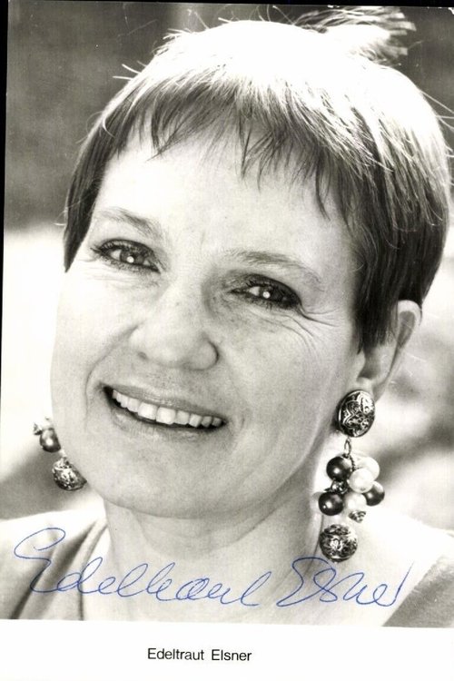 Edeltraut Elsner as Martha Salisbury