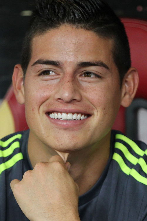 James Rodríguez as Self