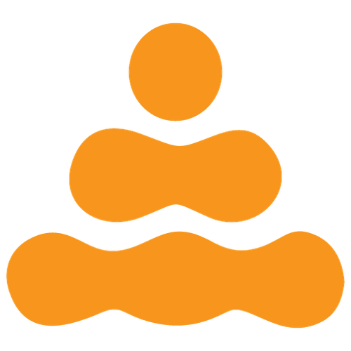 Uncombed Buddha logo