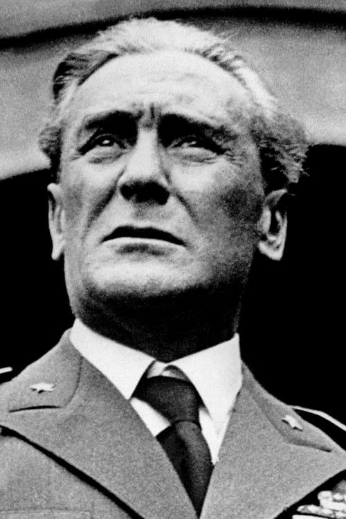 Rodolfo Graziani as Self - Italian Military (voice) (archive footage)