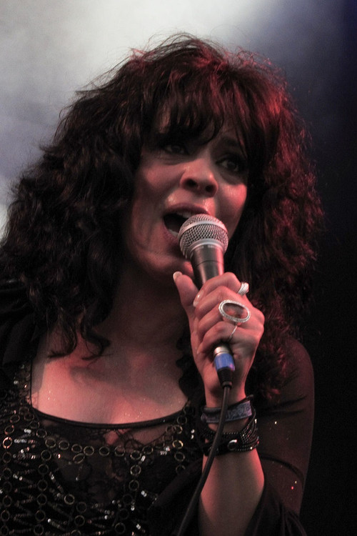 Patti Russo as Self - Lead Female Vocals
