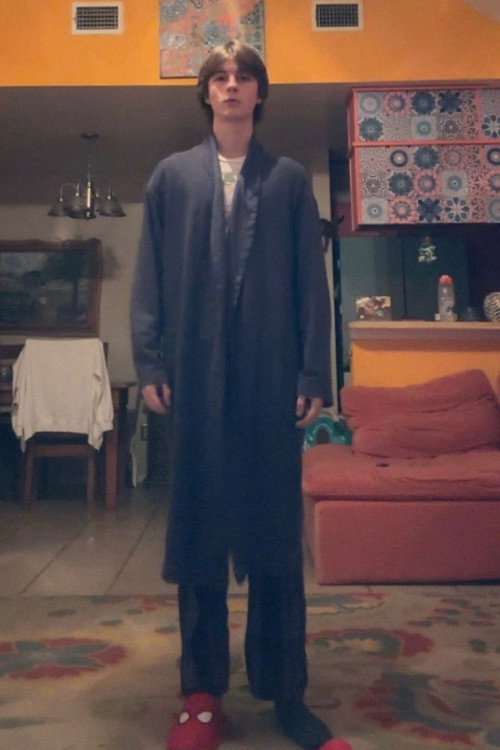 travis wagenknecht as Travis/ King Gnome