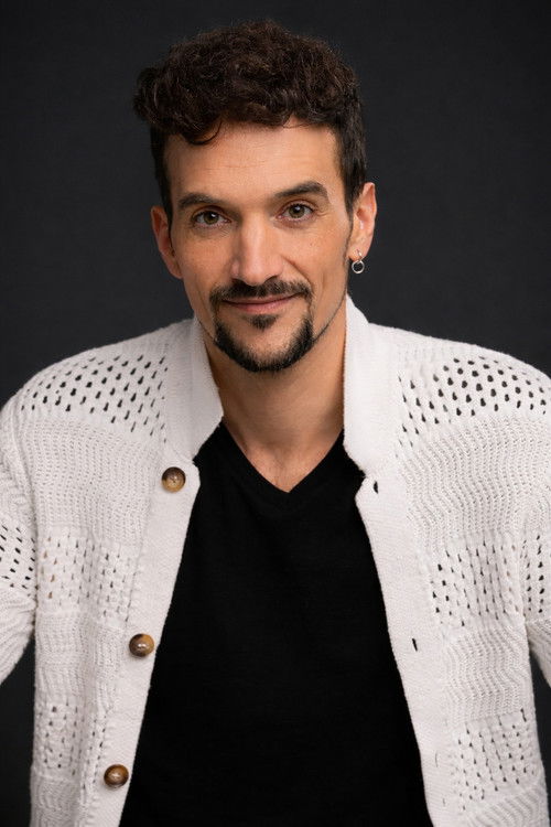 Juanma Muniagurria as Aguilar