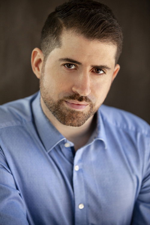 Nir Guzinski as Mr. Graham