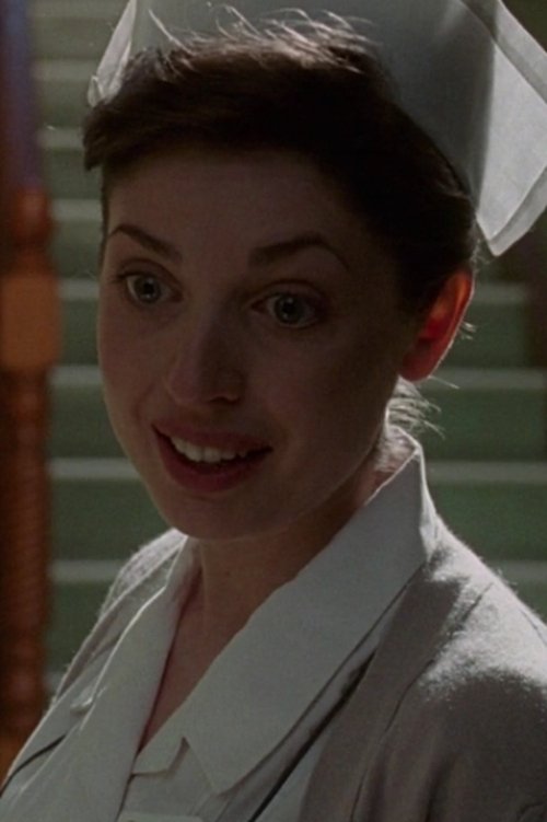 Michelle Hartman as Nurse