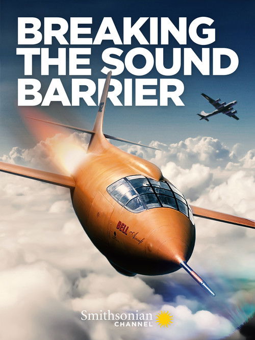 Breaking the Sound Barrier poster
