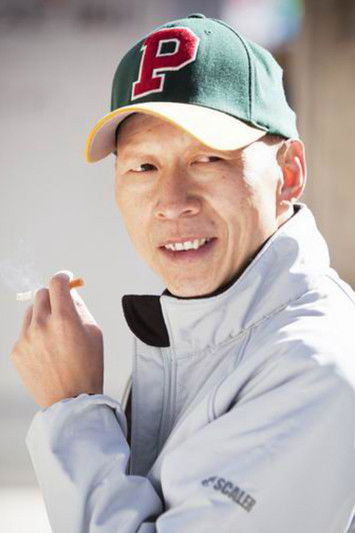 Li Ming as He Renjian