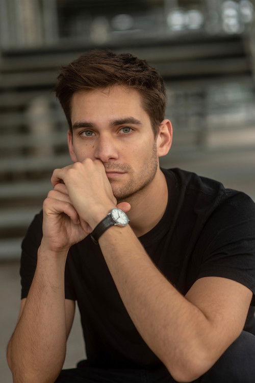 Toma Hrisztov as Geri