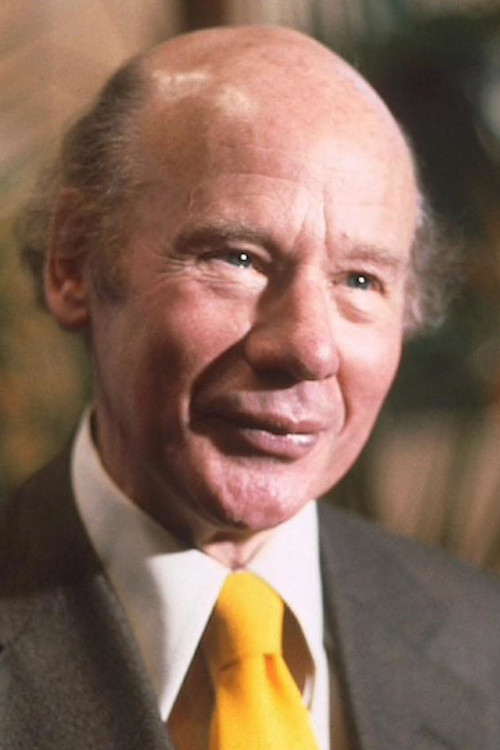 Roy Plomley as Reggie