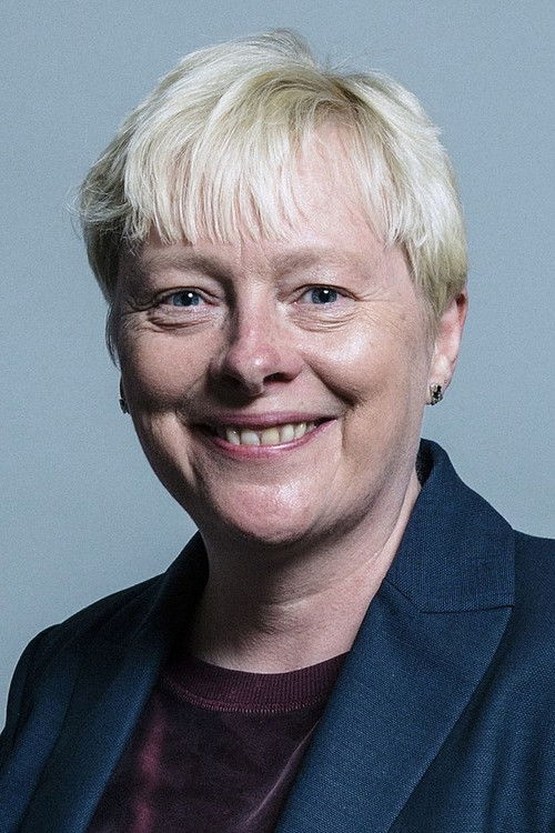Angela Eagle as Self