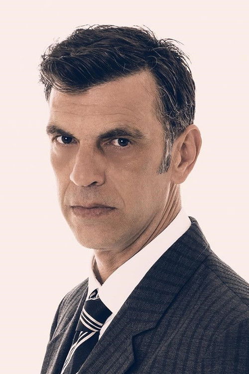 Mihalis Markatis as Χρήστος