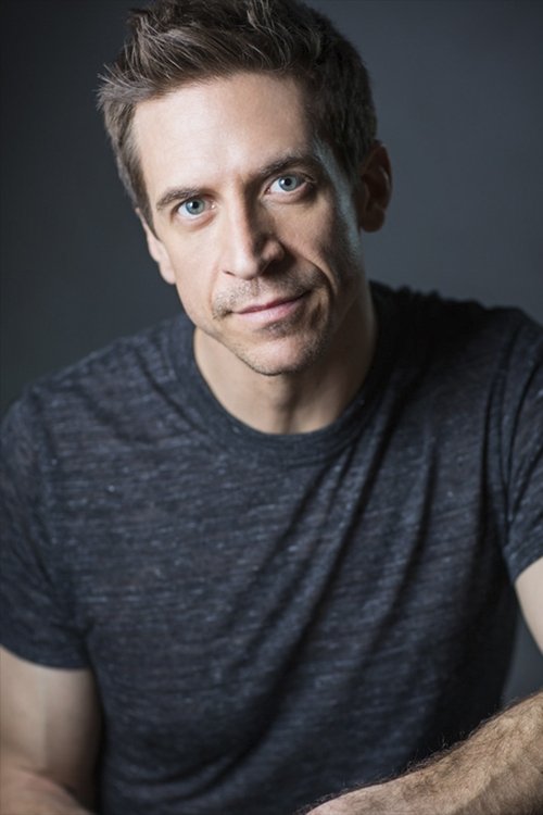 Cameron Grierson as Hockey Dad