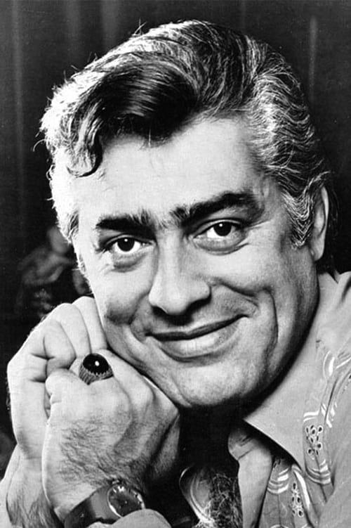 Mohamad Ali Fardin as 