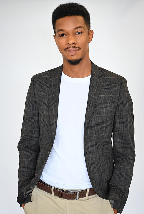 Brendan Jeffers as Eli