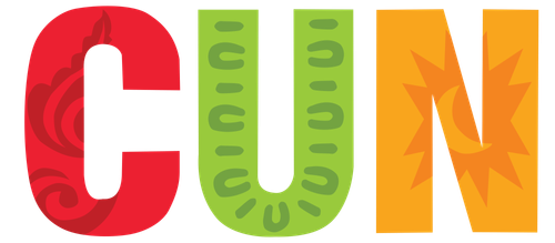 Aeropuerto de Cancún logo