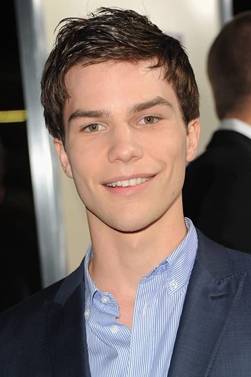 Nick Krause as Darwin