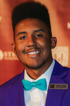 Joshua Felder as The Samurai