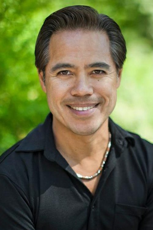 Evan Adams as Throws it Down