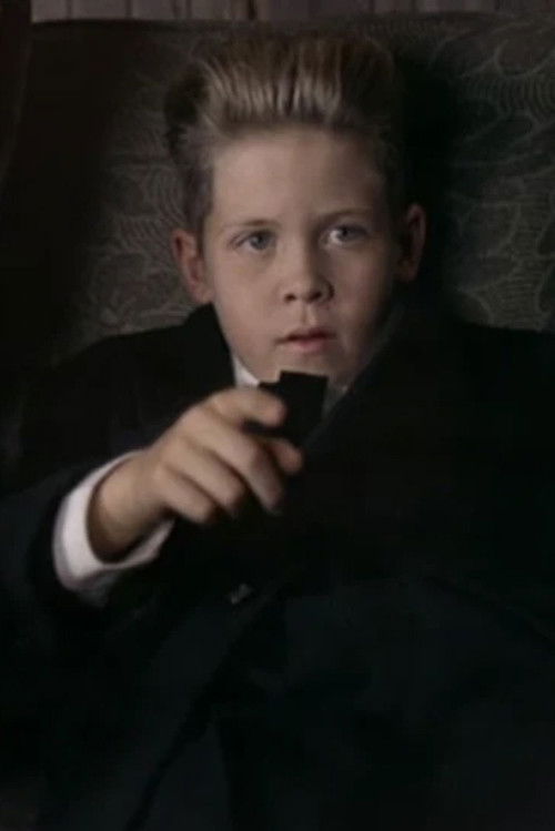 Jonathan J. Leppell as Mrs. Tremond's Grandson