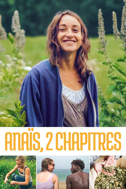 Anaïs, 2 chapitres poster