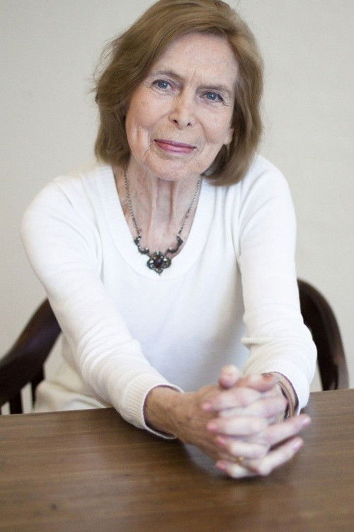 Dagmar von Kurmin as Hildegard Tietz