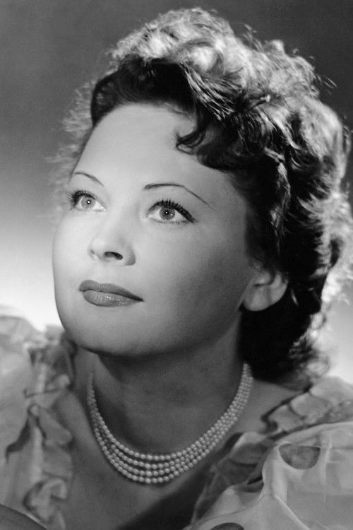 Trude Haefelin as Frau von Pöllnitz