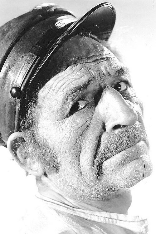 John Northpole as Rock Person