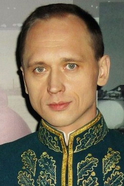 Aleksey Yanshin as 