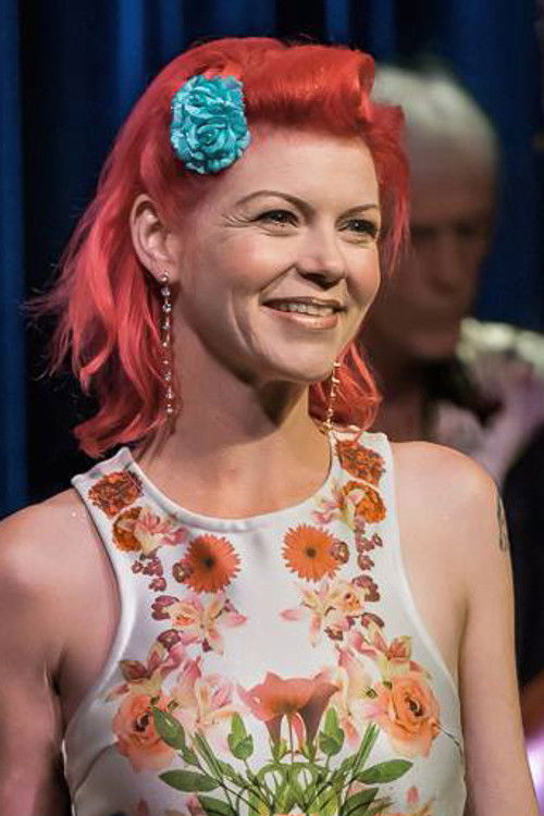 Ginger St. James as Nurse Vivian