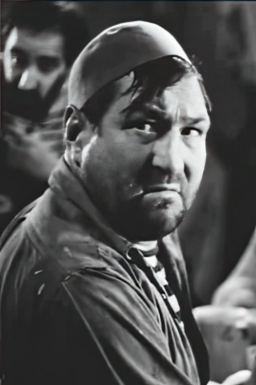 Eugène Stuber as Un gangster