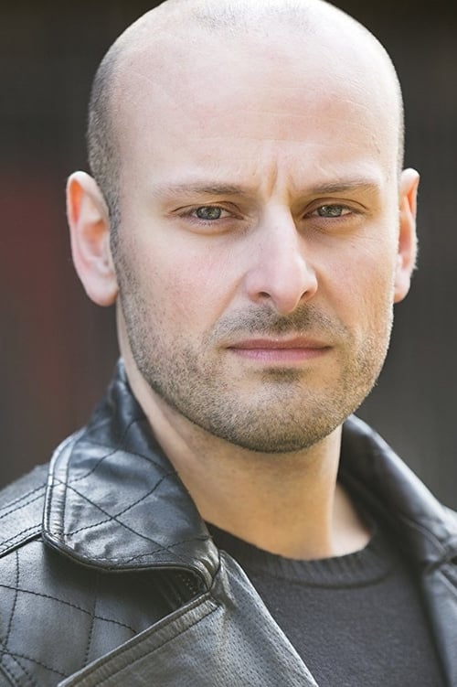 Tony Cook as Dimitri