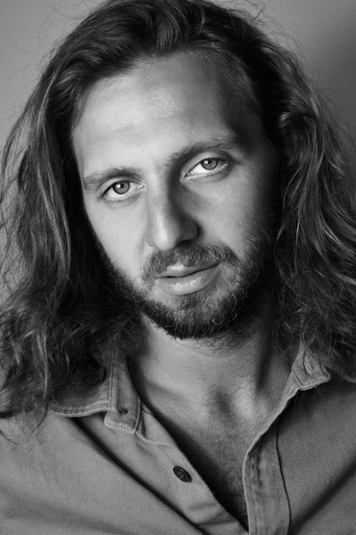 Nencho Kostov as Poet