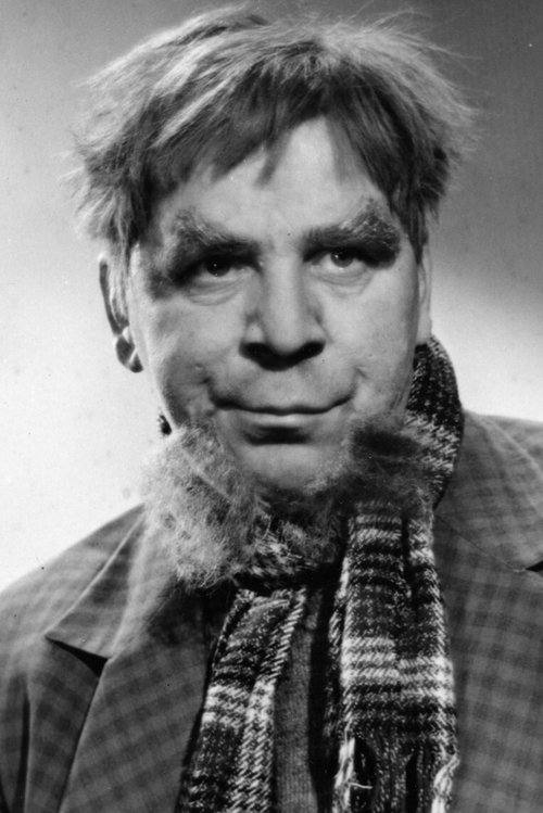 Toivo Lahti as Aleksi Alanen