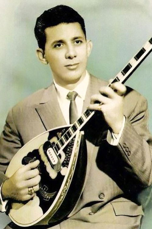 Vangelis Perpiniadis as Singer