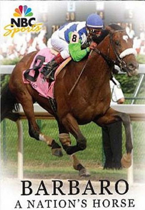 Barbaro: A Nation's Horse poster