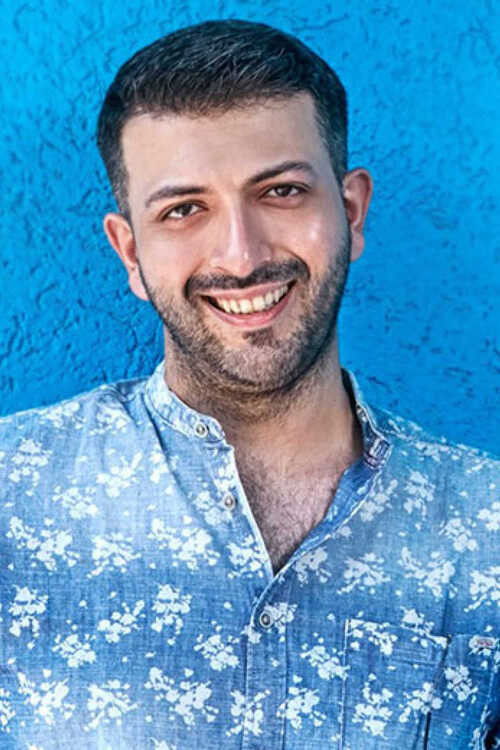 Adhaar Khurana as Rahul