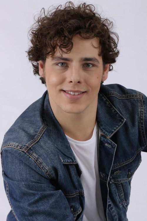 Daniel Simioni as Count Dracula