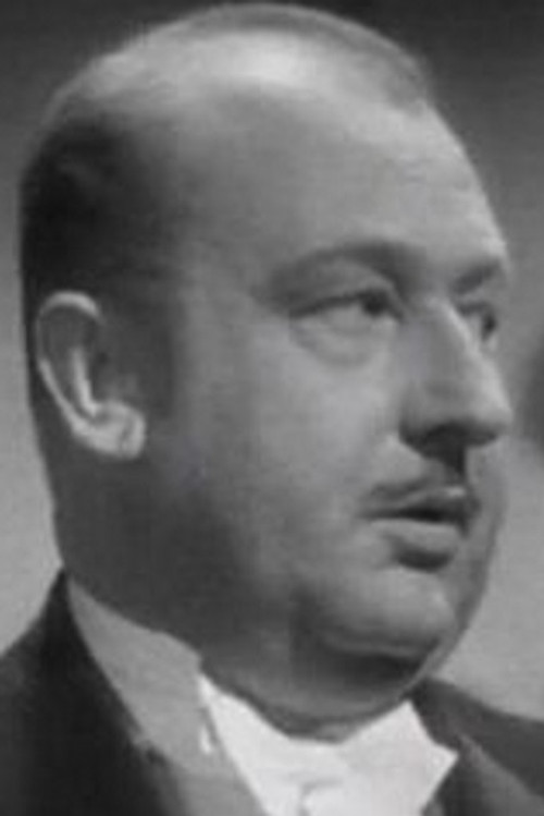 David Horne as Queen's Counsel