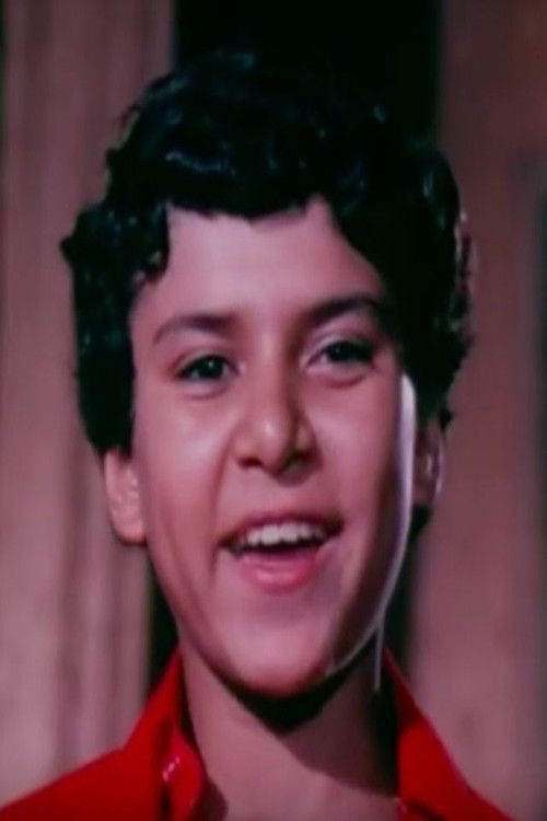 Hesham El Ashry as الطفل عصام