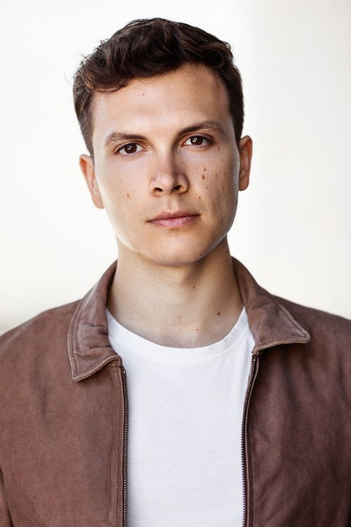 Nigel Huckle as Young Don