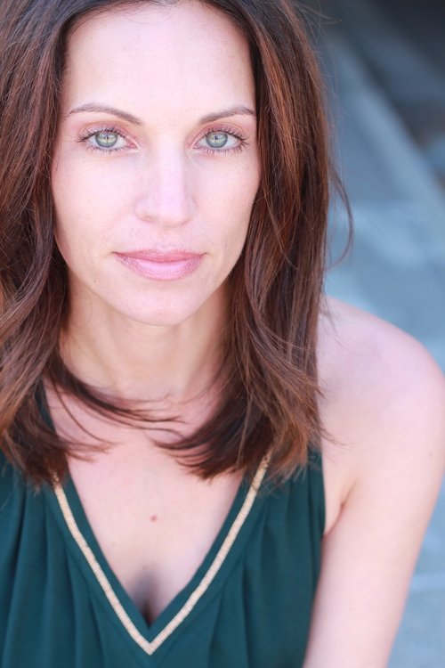 Courtney Compton as Cynthia