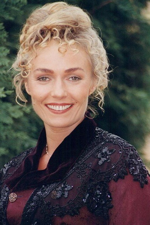 Natalya Andreychenko as Francesca Zaborszin (as Natasha Andreichenko)