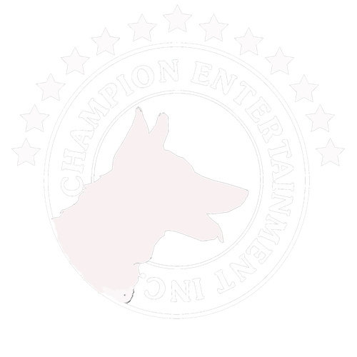 Champion Entertainment logo