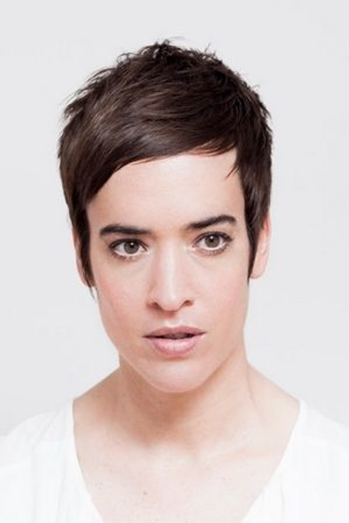 Stéphanie Blanchoud as Maître Rayet