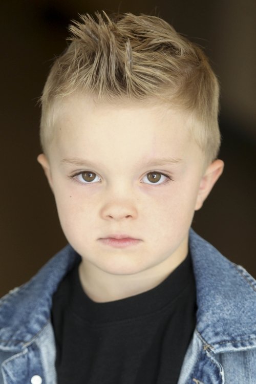 Carter Rush Adkins as Garrett's Son