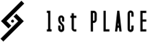 1st PLACE logo